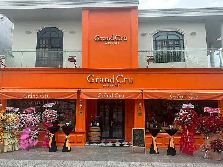 グラン・クリュ – ワイン＆ギフト・ホーチミン