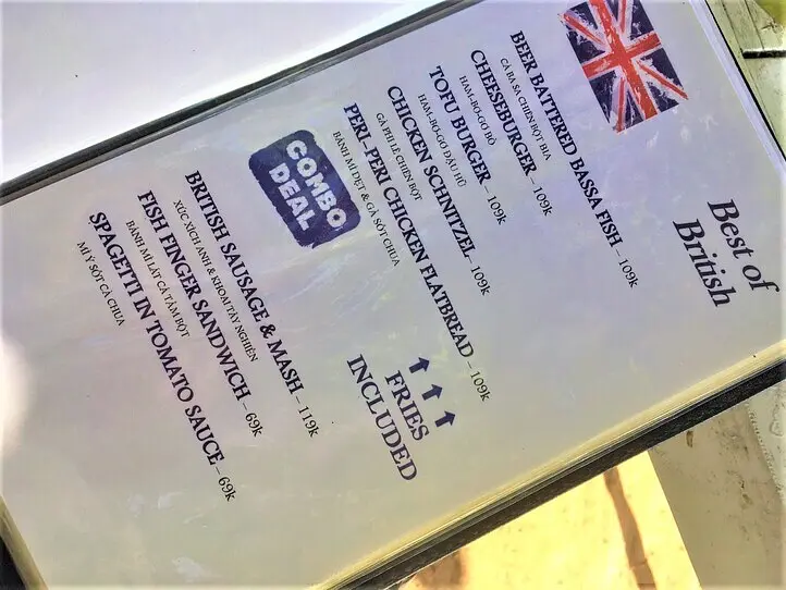 クイニョンシービューのバーとカフェ