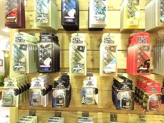 ヤンキーキャンドル