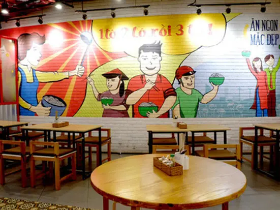 コー・タン・ヌードル　サイゴンセンター