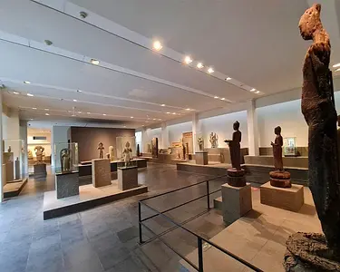  ホーチミン市歴史博物館