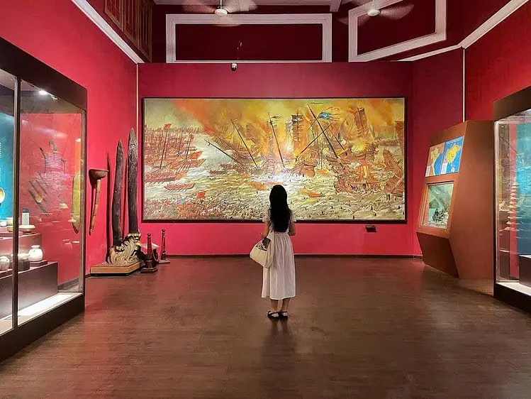  ホーチミン市歴史博物館