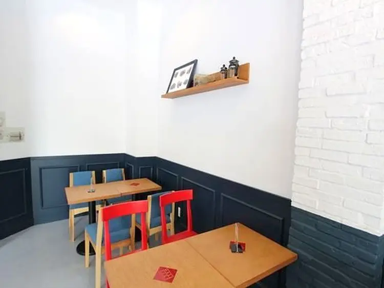 マステージ コーヒー&デザート