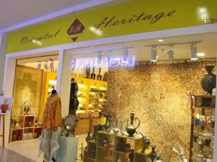 オリエンタル・ヘリテージ