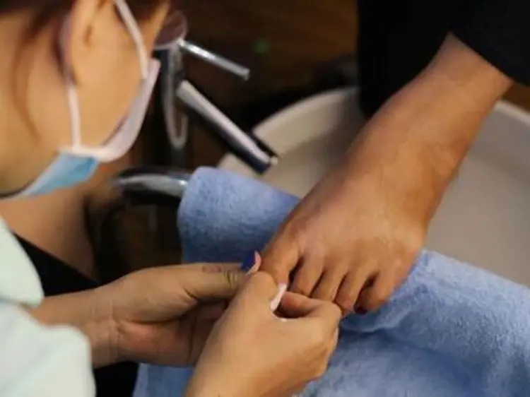 チャム・ネイル・スパ