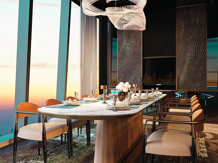 SENS ディナー & ワイン