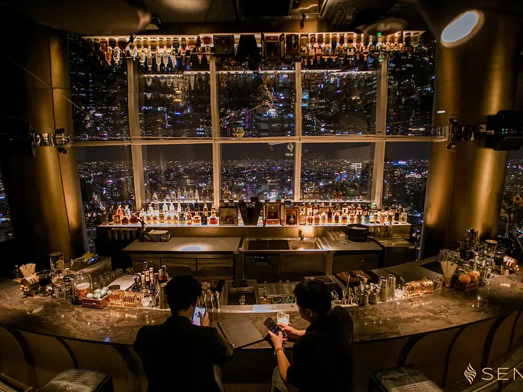 SENS ディナー & ワイン