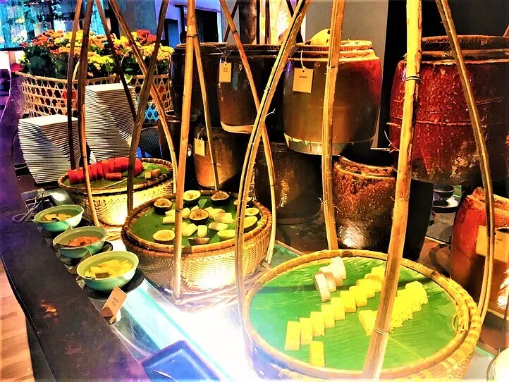 ホーチミンの5ツ星ホテルの穴場カフェ２店