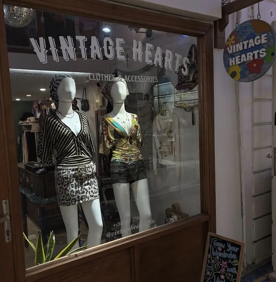 ホーチミンで絶対行くべき古着屋5選！外さないおすすめ完全ガイド