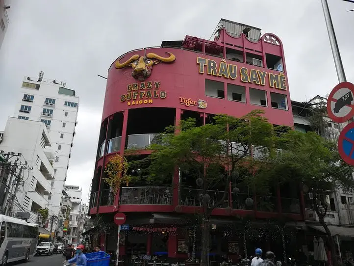 半日鉄板プラン！ベンタイン市場からバックパッカー街へ