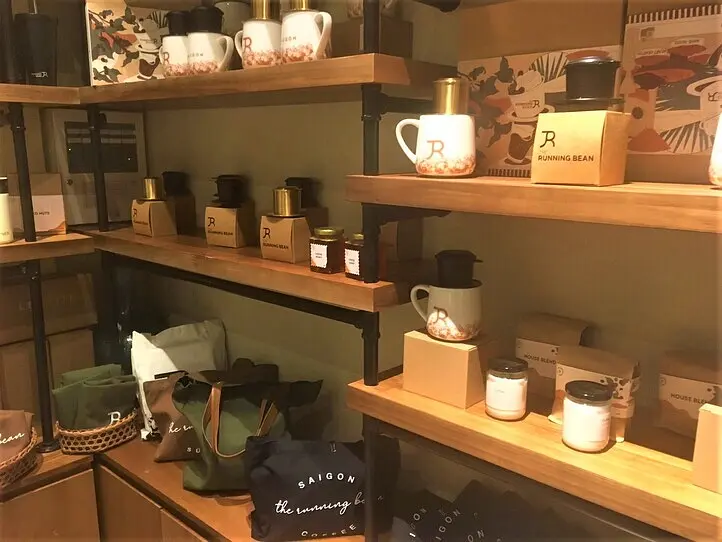 ベトナムの若者に人気のインスタ映えカフェ