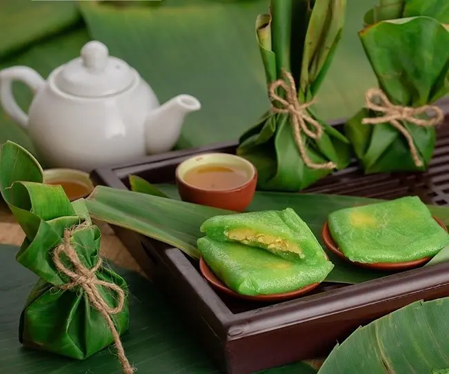 私がこれまでに味わったベトナムの伝統的なお菓子