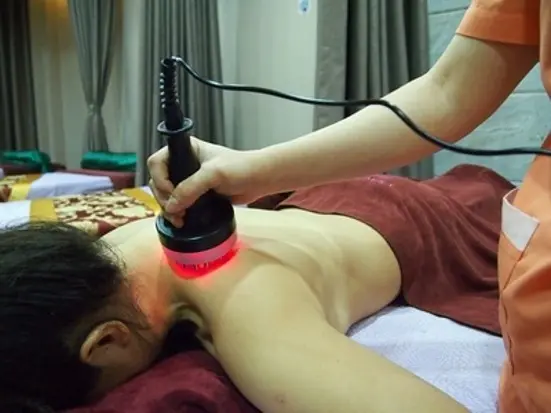 アジアンマッサージの融合を楽しむスパ