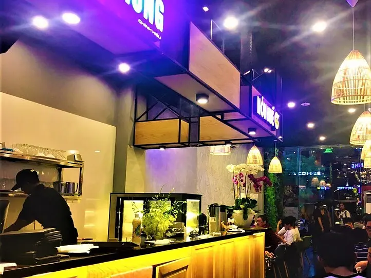 チェーン店でも本格派フォーを！「PHO ONG HUNG（フォー・オン・フン）」