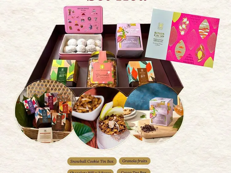 テトギフトセット ― 「和（わ）」