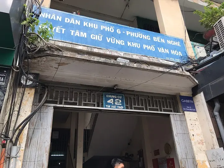 ベトナムのリノベーションアパートで、おしゃれな雑貨屋巡りを楽しむ