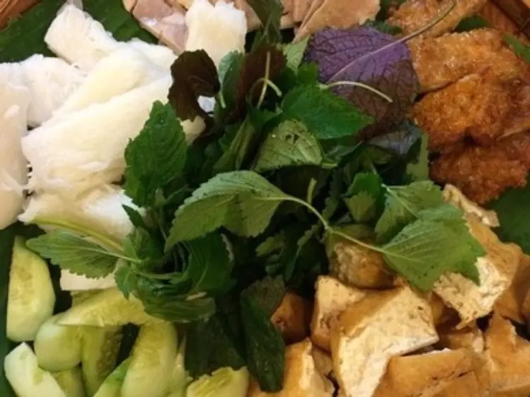 ブンダウ・ホームメイド　グエンバンチャン店