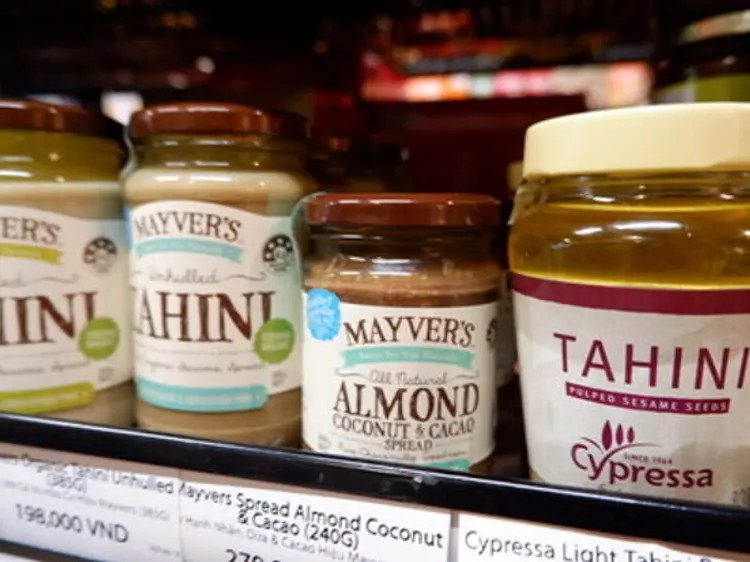 アンナムグルメマーケット（ホーチミン・高島屋店）