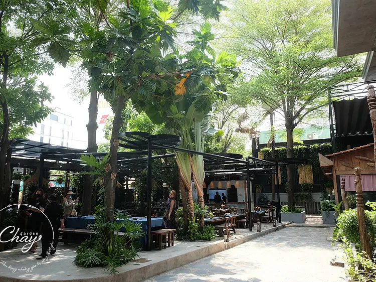 チェイ・ガーデン