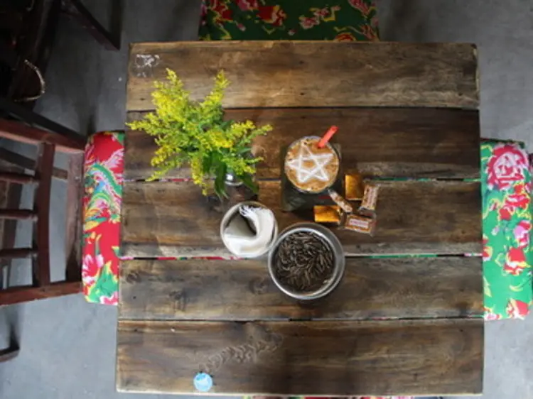 コンカフェ（リートゥーチョン通り店）