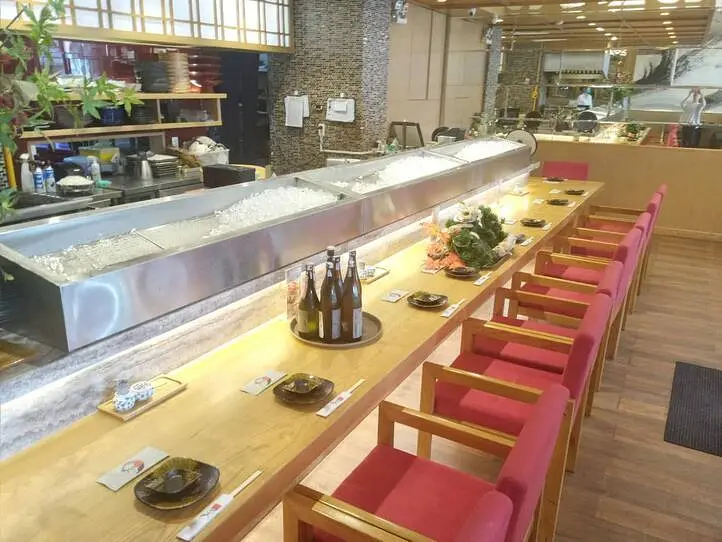 ホーチミンで本物の日本を、味わう～Chiyoda Sushi(ちよだ鮨)～