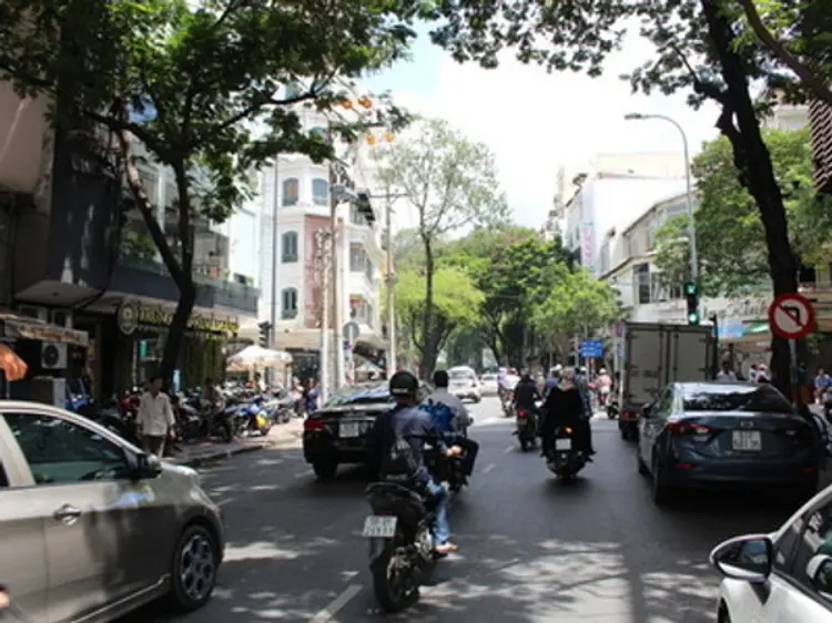 チャム・ネイル・スパ