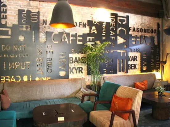 アイディーカフェ (トゥーコアフアン店)