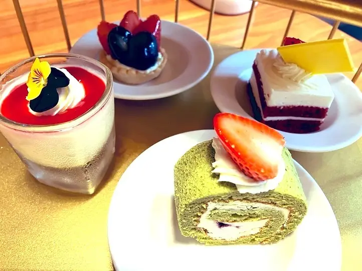 　お得！新しくなったホテルニッコーサイゴンのアフタヌーンティー！ウエスタン、ベトナミーズ両方食べてみた