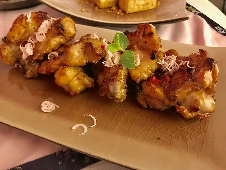 味、見た目、雰囲気。すべてを楽しむベトナム料理～Hoa Tuc