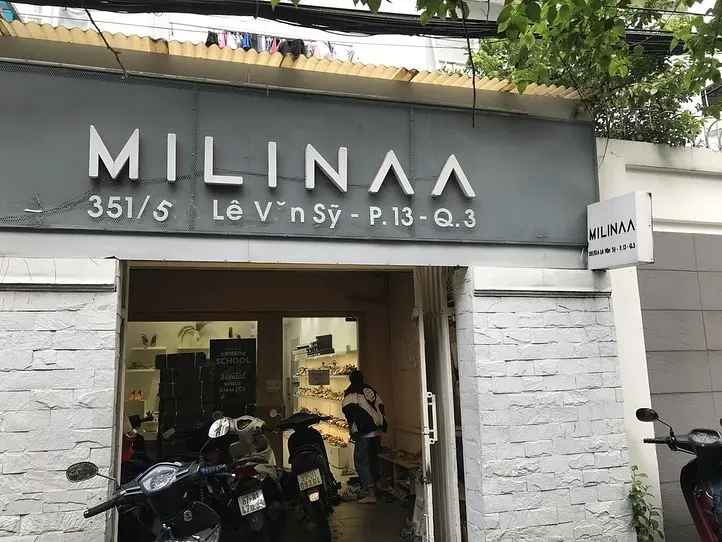 今話題のベトナムのメッシュサンダルをご紹介！街ブラで買える可愛いサンダル