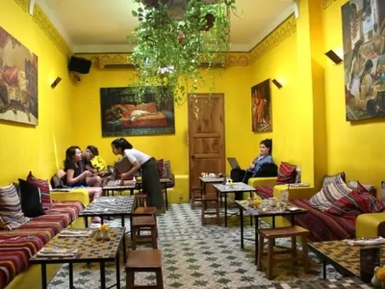 プロパガンダ・サイゴン・ビストロ