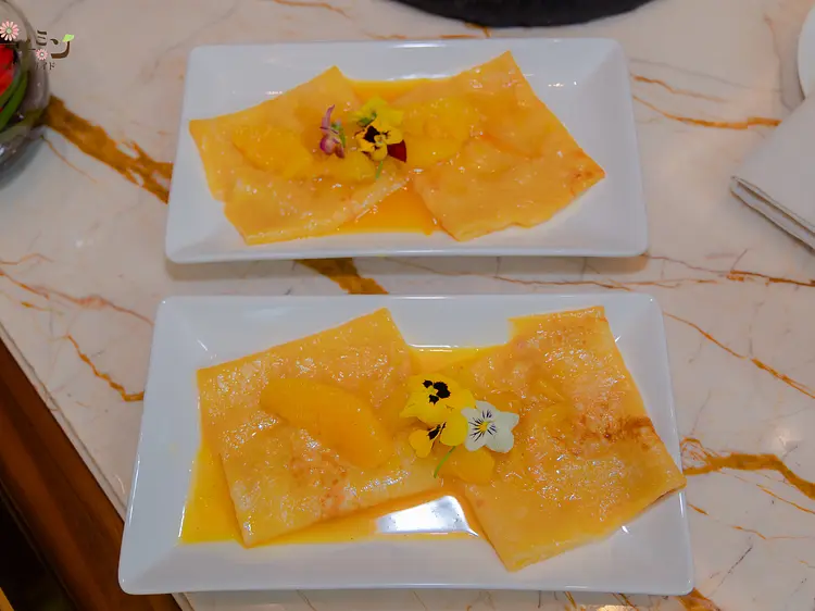 アフタヌーンティー（マイハウスサイゴンホテル）