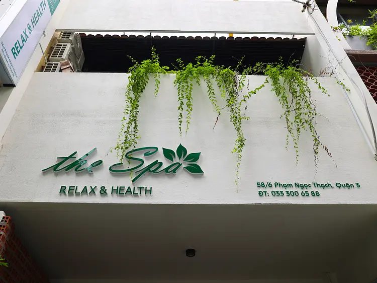 ザ・スパ・サイゴン