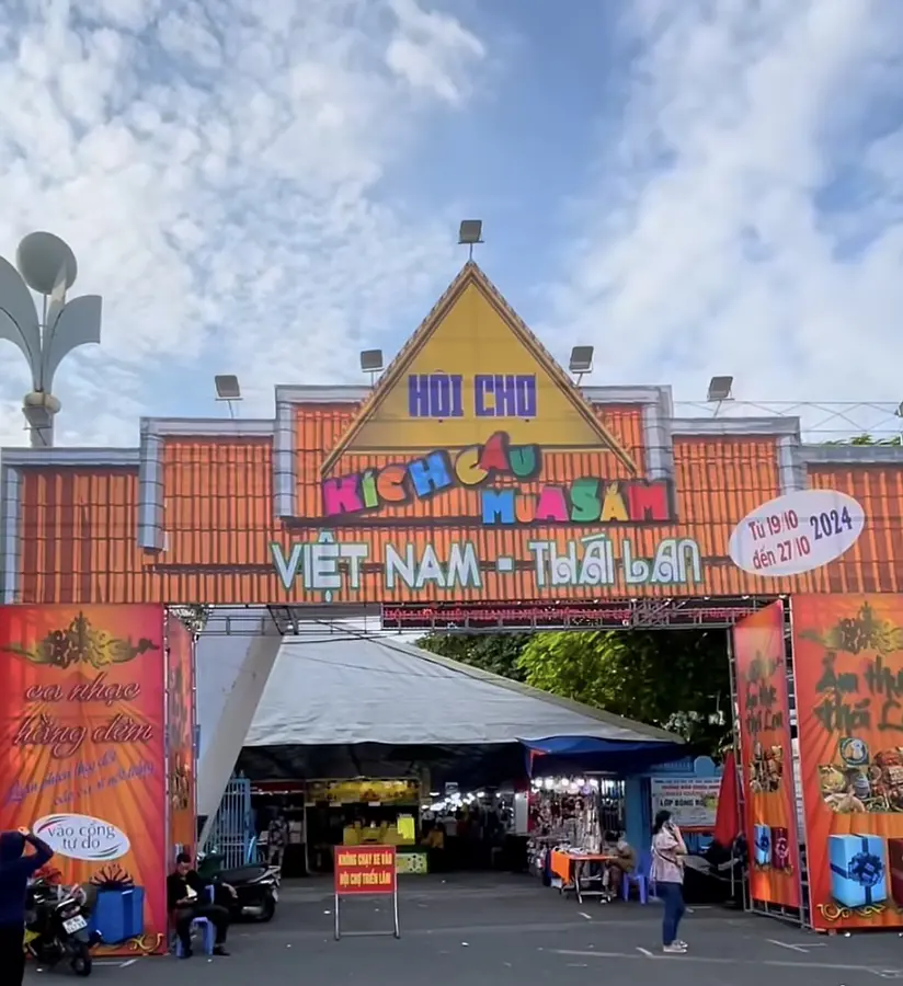 イベント・ベトナム・タイ