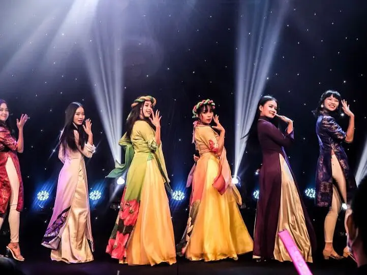 SGO48のコンサートに行ってみた