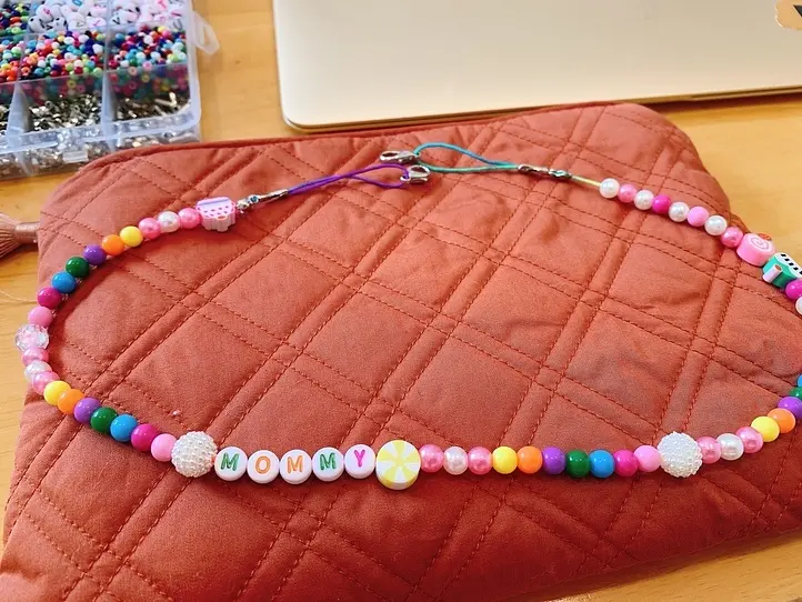 【週末特集】チョロン地区で材料を集めて、自分でオリジナルのマスクホルダーを作ってみよう