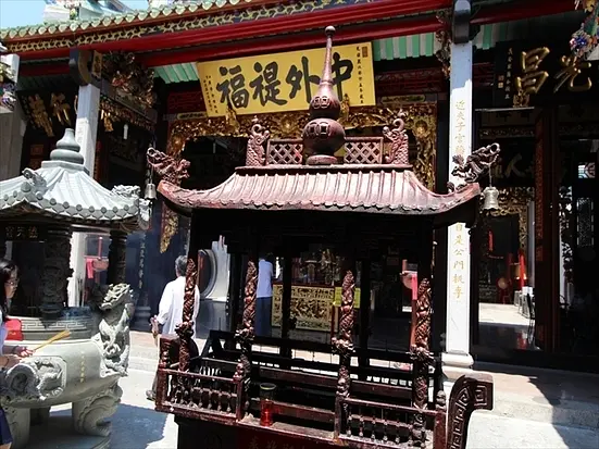 ギアアンホイクアン寺