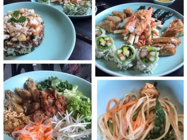 人気上昇中お洒落スポット2区で美味しいベトナム料理〜Laang Restaurant(ラーング レストラン)〜