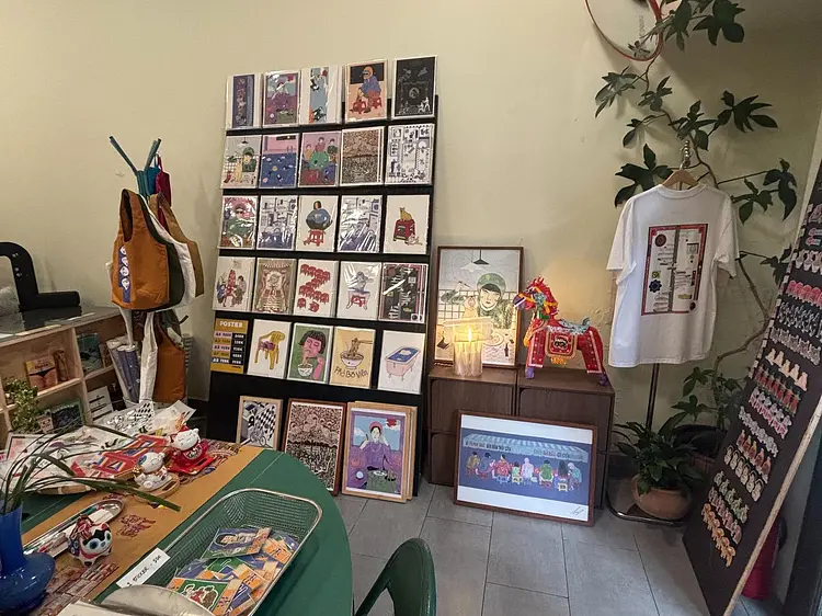 ホーチミン・ヴィンテージツアー〜1点モノの古着探しとオリジナルTシャツ作り〜