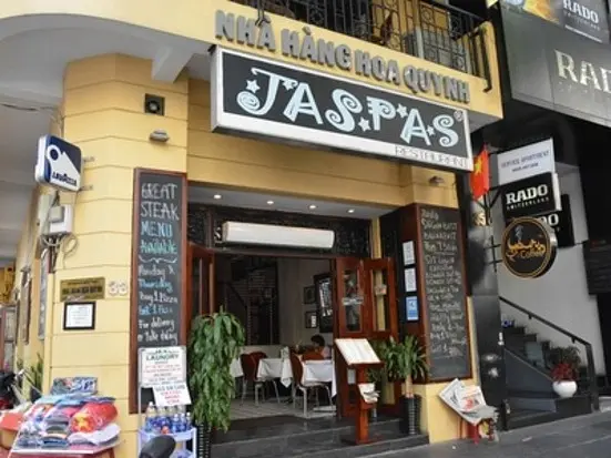 ジャスパス（ドンコイ通り店）
