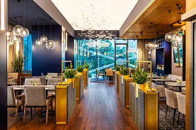 【2025年11月15日 NEW OPEN】ホーチミンの5つ星ホテル「マイハウス」に誕生した、地中海料理の新たな美食空間