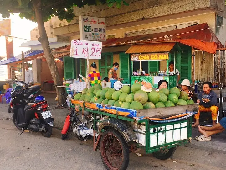 ベトナムのミルクメロン「おっぱいフルーツ」って何??　買い方・食べ方を解説！