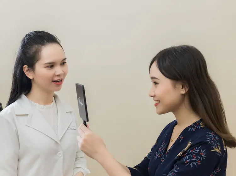 ロートアオハルクリニック ベトナム