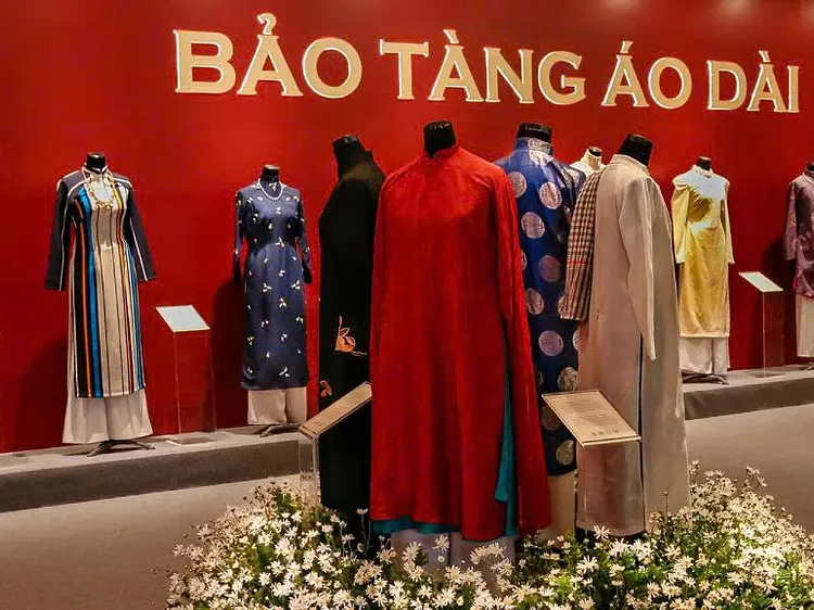 アオ・ダイ博物館