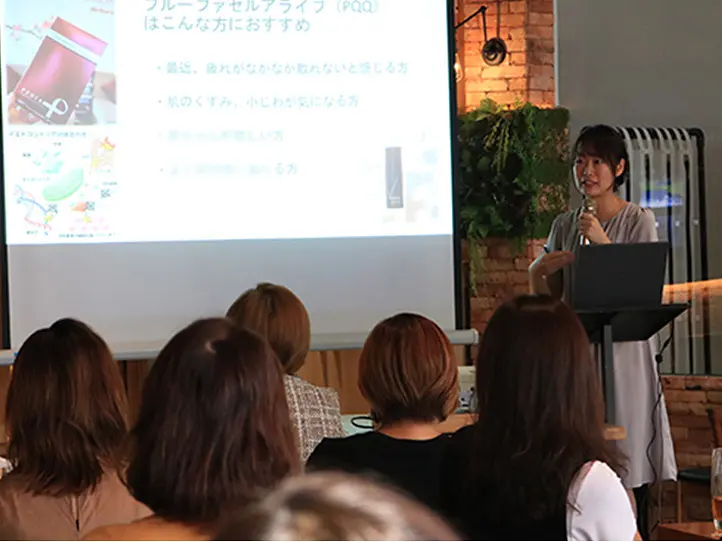 ランチ講演会ご参加ありがとうございました～次はハノイへ～