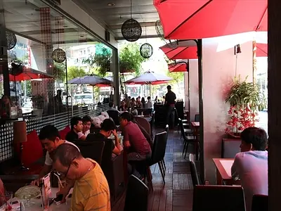 カフェ・テラス