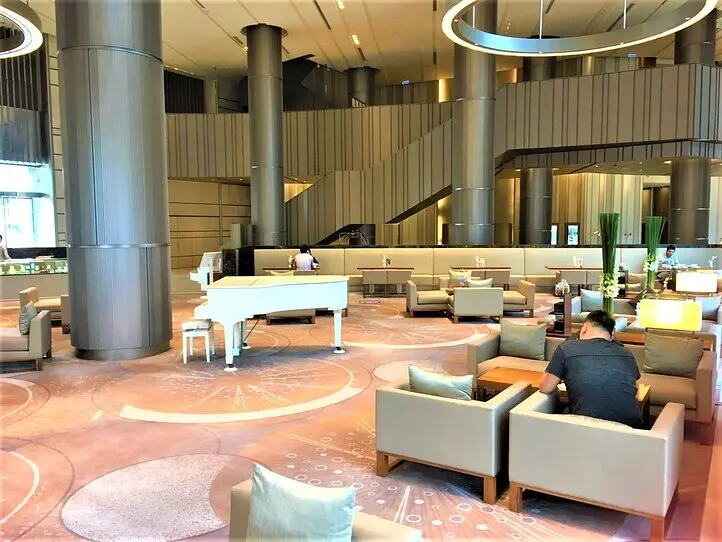 【週末特集】リニューアルしたニッコーサイゴンのアフタヌーンティにいってみた