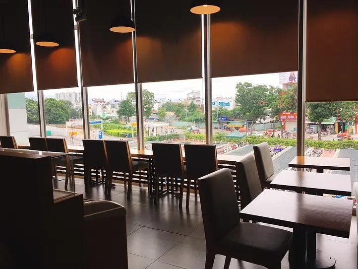 ベトナムのシャトレーゼは高級路線だった