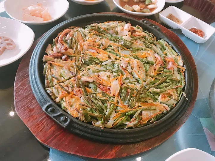 ホーチミン7区・フーミーフンで味わう美味しいシャリシャリ冷麺~Mi Lanh Yoo Chun