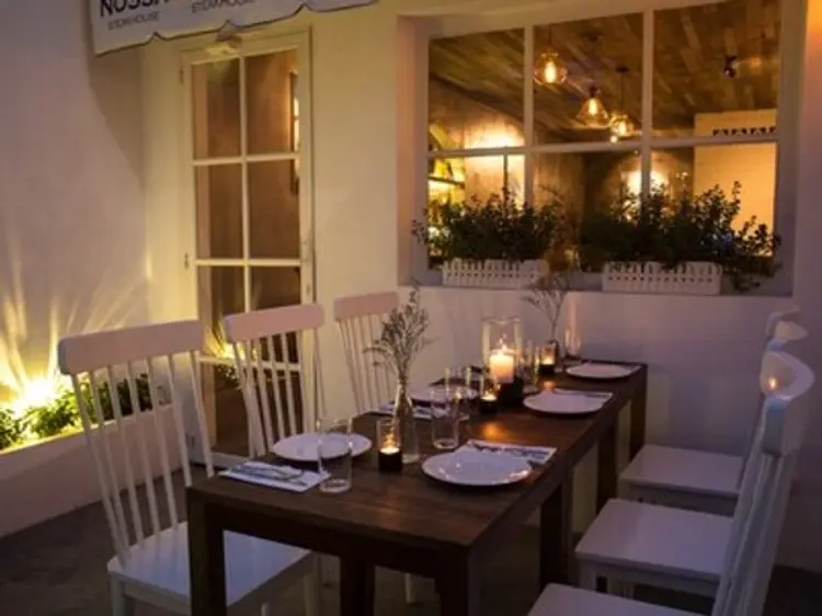 ノッサ・ステーキハウス